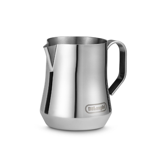 Delonghi Stainless Steel Milk Frothing Jug 350ml | DLSC060