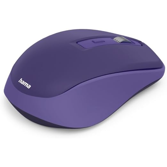 Hama 537379 WM-450 Wireless Mouse | Blue/Violet | 00173040 - Image 2