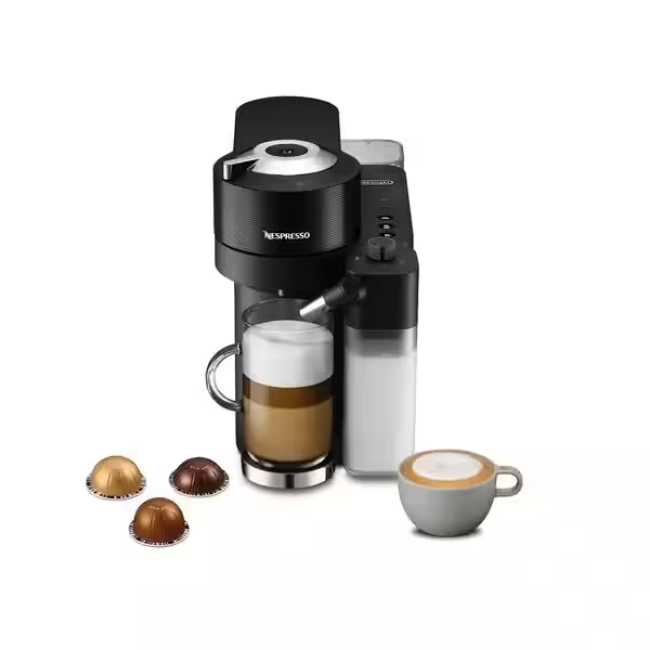 Delonghi Vertuo Lattissima Nespresso Coffee Machine - Black | ENV300.B Delonghi Vertuo Lattissima Nespresso Coffee Machine - Black | ENV300.B
