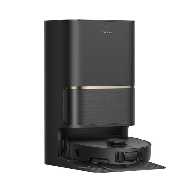 Dreame L50 Ultra AE Robot Vacuum Cleaner and Mop - Black | RLL51SE-BK - Image 3