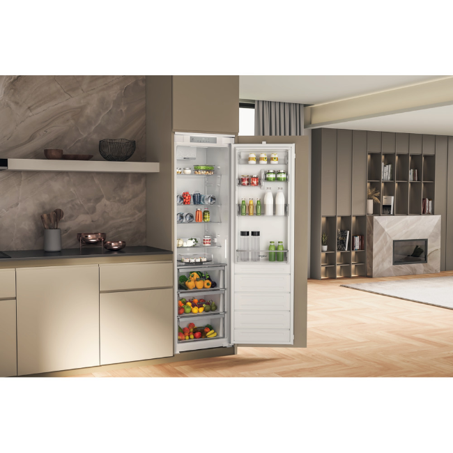 Whirlpool Built-in Larder Fridge 314l - White | WHSD18A033C1 - Image 9