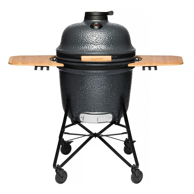 Berghoff Ceramic BBQ Large Grey 2415700 - Image 2 Berghoff Ceramic BBQ Large Grey 2415700 - Image 2