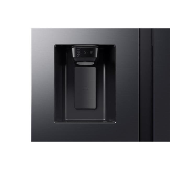 Samsung 640L Bespoke AI Series 6 Side-by-Side Fridge Freezer with SpaceMax™ - Black | RS70F64KEFEU - Image 4