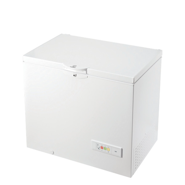 Indesit Freestanding Chest Freezer - White | OS2A250H21