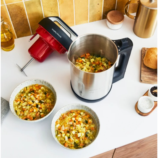 Morphy Richards Saute & Soup Maker | 501014 - Image 4