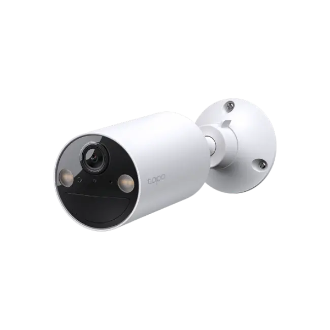Tapo Smart Wire-Free Indoor/Outdoor Security Camera | TAPO-C410 Tapo Smart Wire-Free Indoor/Outdoor Security Camera | TAPO-C410