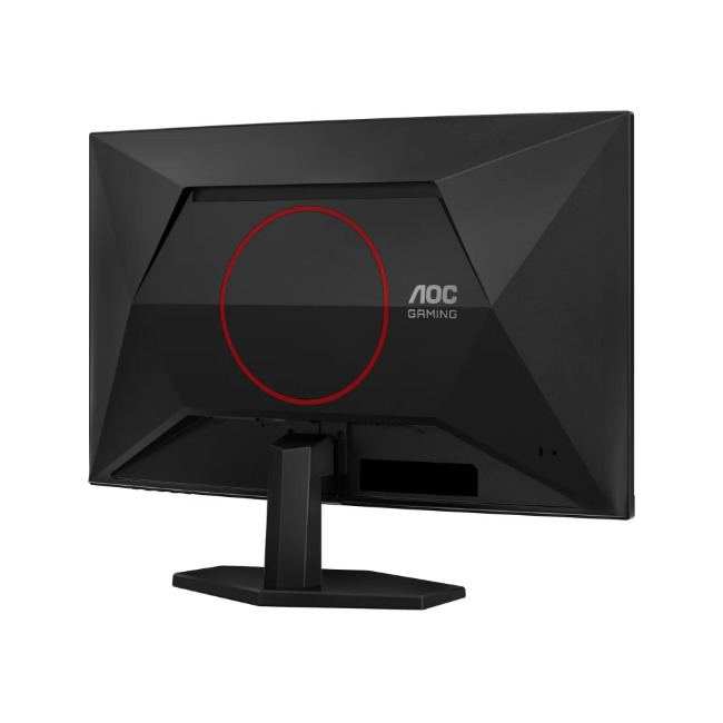 AOC 27" FHD Curved Monitor - Black | C27G42ZE - Image 9