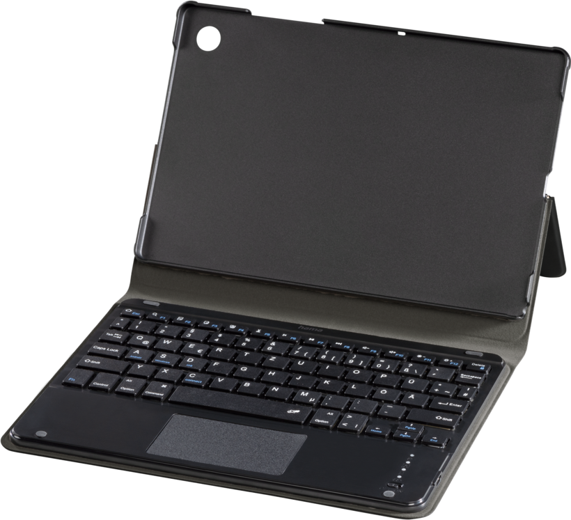 Hama Premium Bluetooth Keyboard Case for Samsung A9+ 11" - Black | 518347 - Image 2 Hama Premium Bluetooth Keyboard Case for Samsung A9+ 11" - Black | 518347 - Image 2