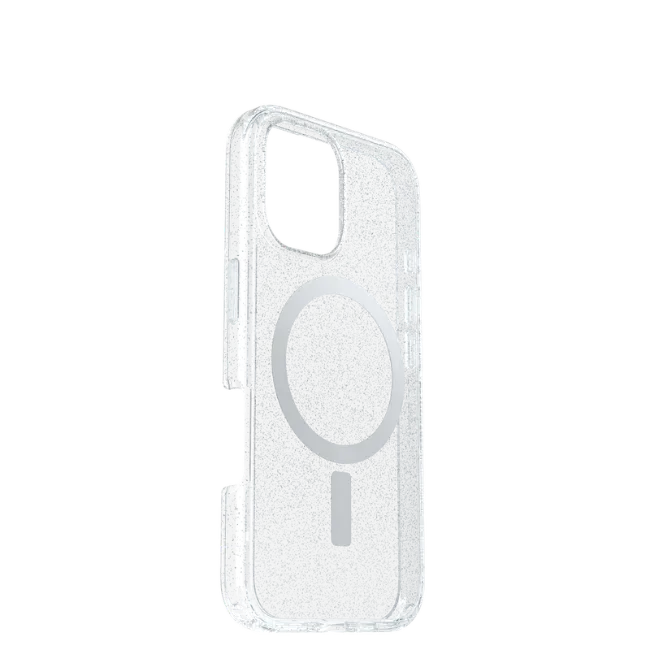 Otterbox Apple iPhone 16 Case | Magsafe | Stardust Clear | 77-96381 - Image 3