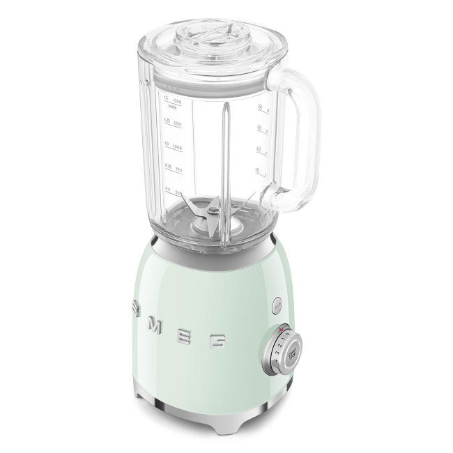 Smeg 50's Style Jug Blender - Pastel Green | BLF03PGUK - Image 6