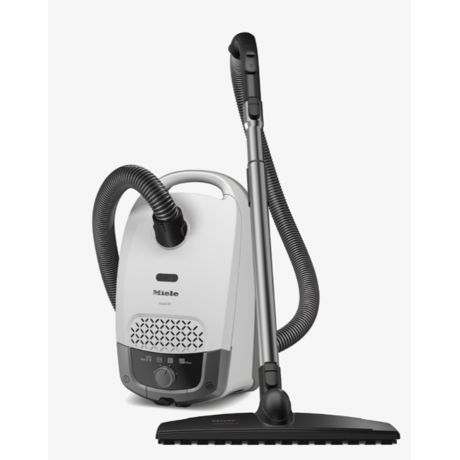 Miele Guard S1 Parquet Xl Vac Cleaner | White | 12652920