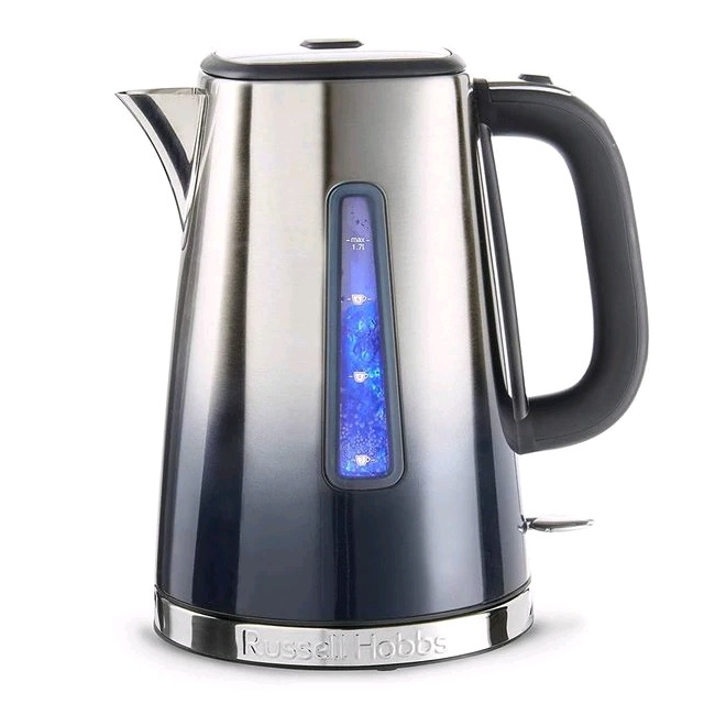Russell Hobbs Eclipse Kettle Midnight Blue 25111 Russell Hobbs Eclipse Kettle Midnight Blue 25111