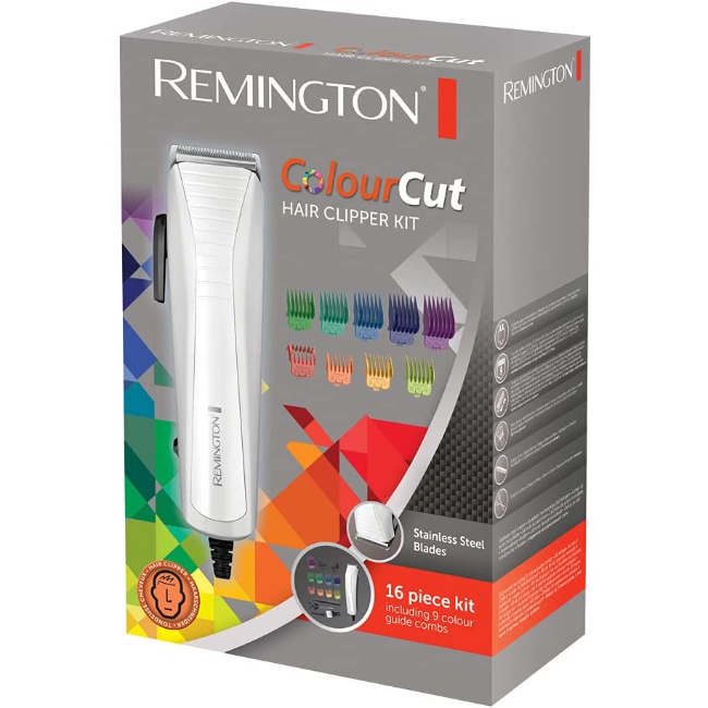 Remington ColourCut Hair Clipper | HC5035 - Image 5