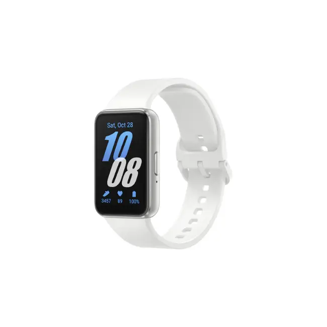 Samsung Galaxy Fit3 Smart Watch | Silver | SM-R390NZSAEUB