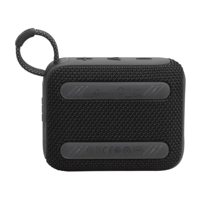 JBL Go 4 Portable Bluetooth Speaker | Black | GO4BLK - Image 4