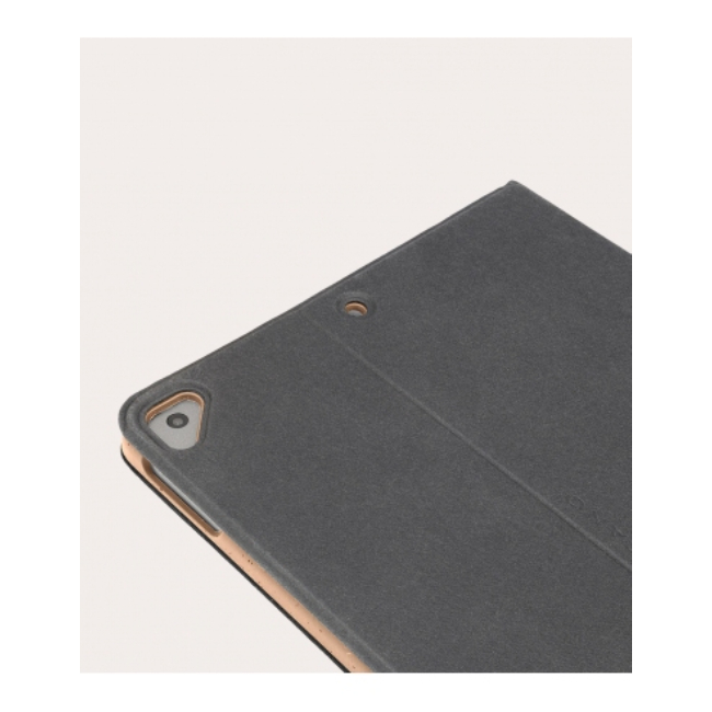 Tucano Verde Biodegradable Case for iPad 10.2  - Black | IPD102V-BK - Image 6