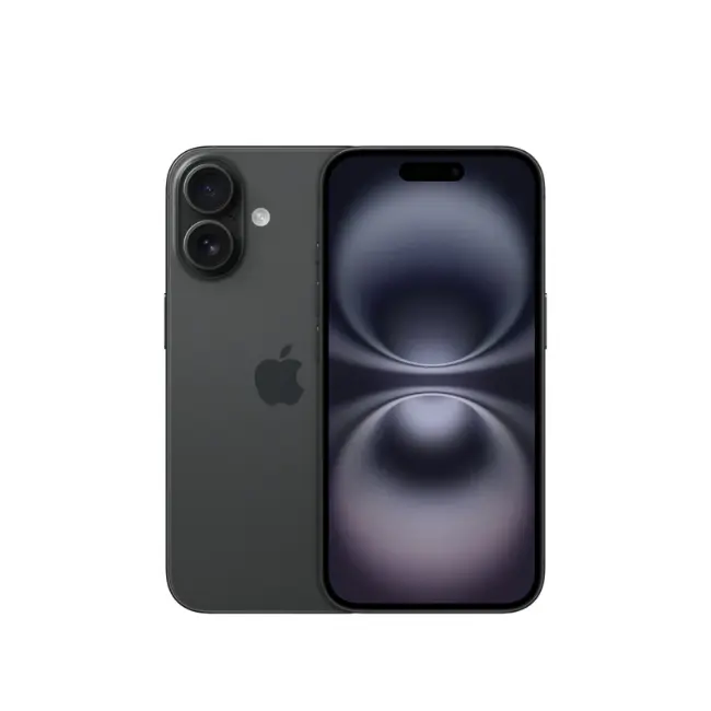 Apple iPhone 16 | 5G | 512GB | Black | MYEK3QN-A