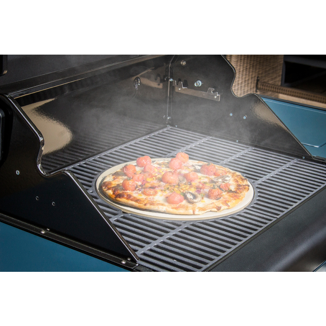 Sahara 3 Burner Gas BBQ | X350IR-ST - Image 8