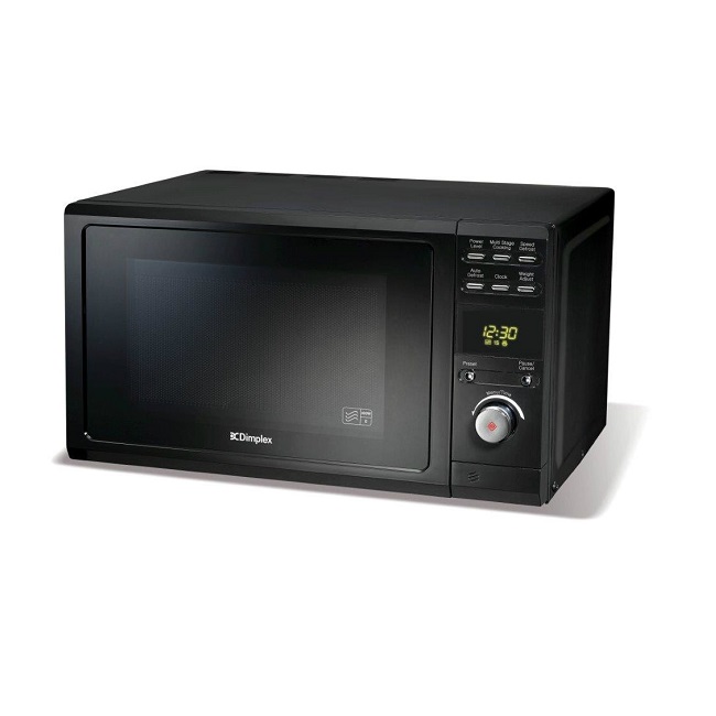 Dimplex 20litre 800 Watt Digital Microwave Black 980536 Dimplex 20litre 800 Watt Digital Microwave Black 980536