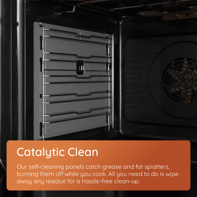 Hotpoint Built-In Electric Single Oven - Black | HO3K55CBUK - Image 14