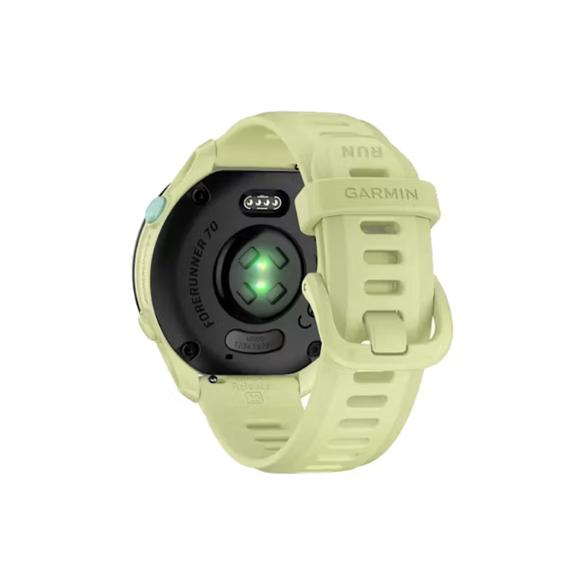 Garmin Forerunner 70 - Citron | 010-04307-02 - Image 6