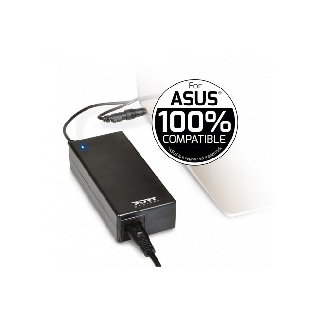 Port Designs Asus Power Supply 90W | 900007-AS-UK Port Designs Asus Power Supply 90W | 900007-AS-UK