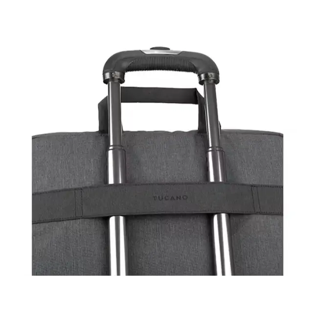 Tucano HOP Laptop Bag | 13-14" | Grey | BHOP13-AX - Image 4