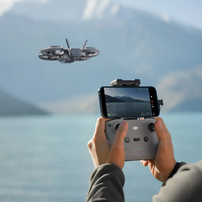 Dji Neo 2 Fly More Combo Drone - Grey | CPFP.00000272.01 - Image 6