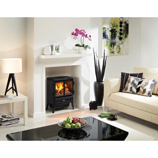 Dimplex Oakhurst Opti-myst 2kW Electric Stove OKT20 - Image 2
