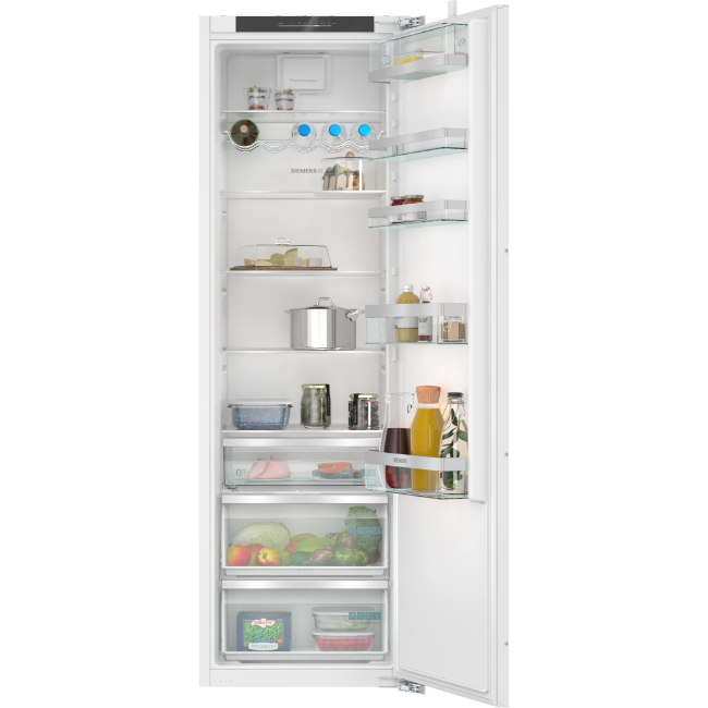 Siemens IQ500 Built-In Larder Fridge - White | KI81RADD0G