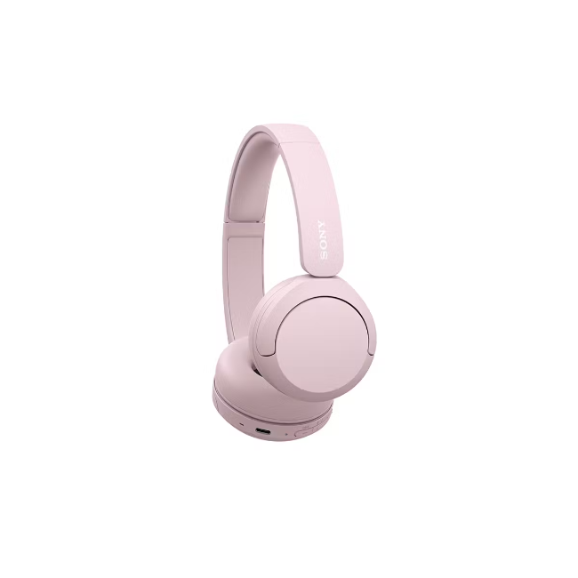 Sony Wireless Headphones | Pink | WHCH520PCE7 - Image 5