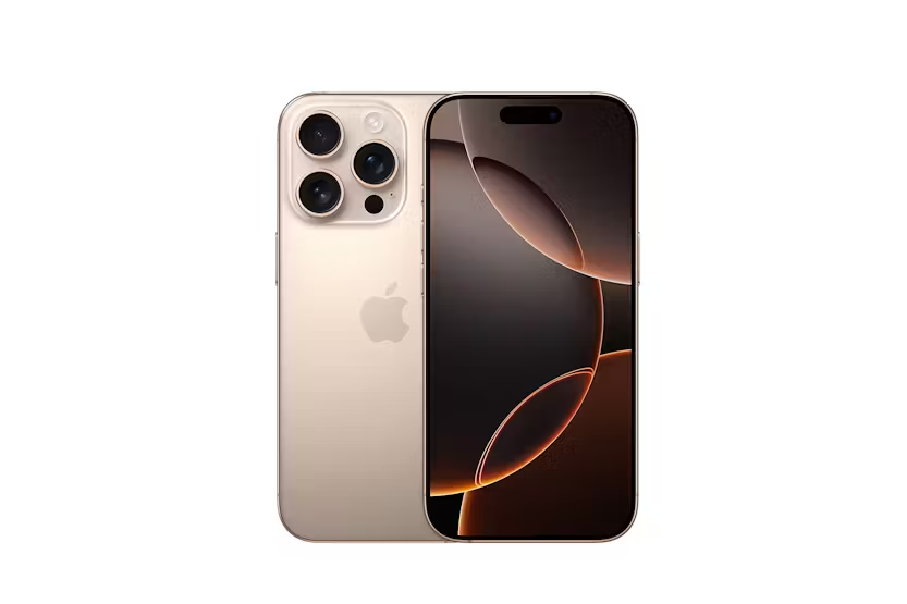 iPhone 16 Pro 128gb - Desert Titanium | MYNF3QN-A iPhone 16 Pro 128gb - Desert Titanium | MYNF3QN-A