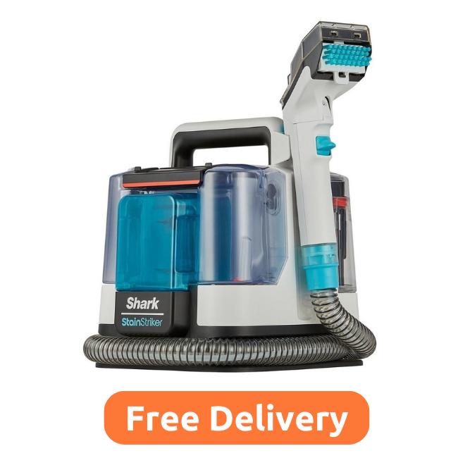 Shark StainStriker Pet Stain & Spot Cleaner | PX200UKT