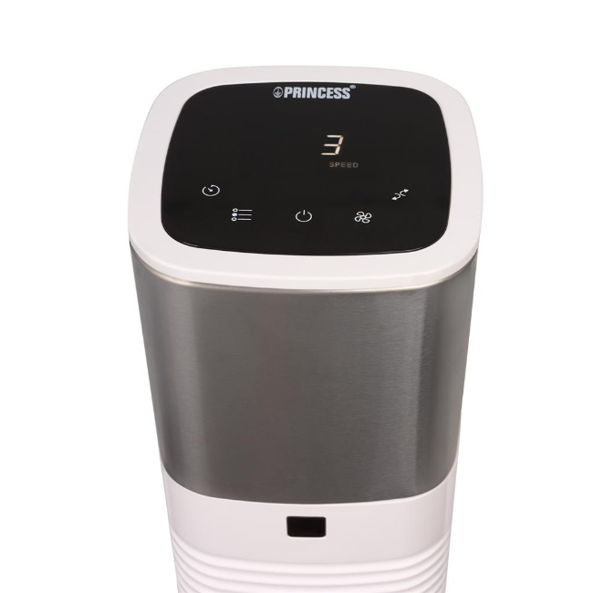 Princess  Smart Tower Fan | 103cm | White | 0135827502.001 - Image 2