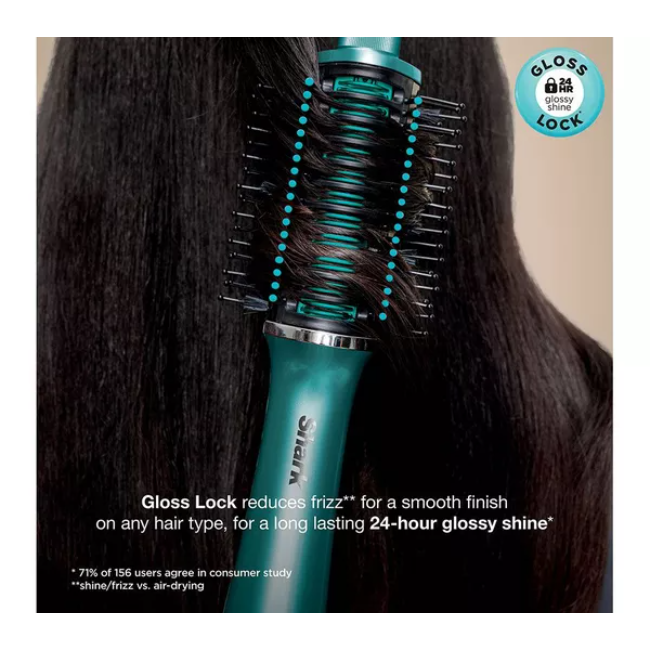 Shark 2-In-1 Hot Tool And Air Glosser | Juniper | HT302UKTL - Image 2