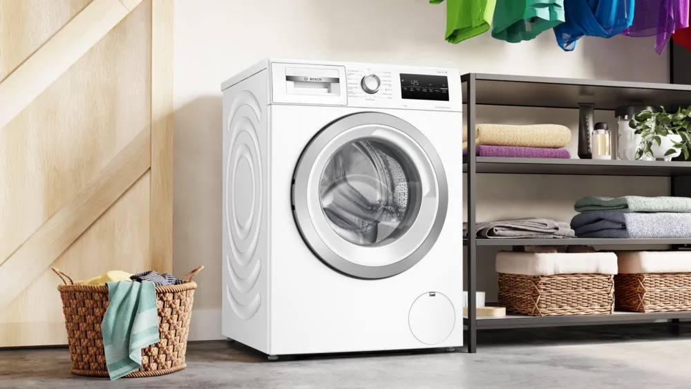 Bosch 9kg 1400 Rpm Washing Machine - White | WAN28259GB - Image 5
