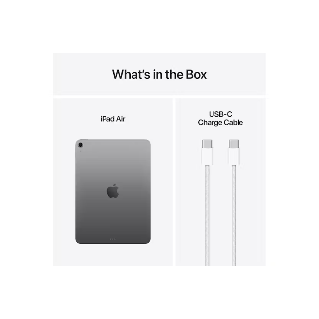 Apple iPad Air 11" Wi-Fi 256gb - Space Grey | MCA14KN-A - Image 6