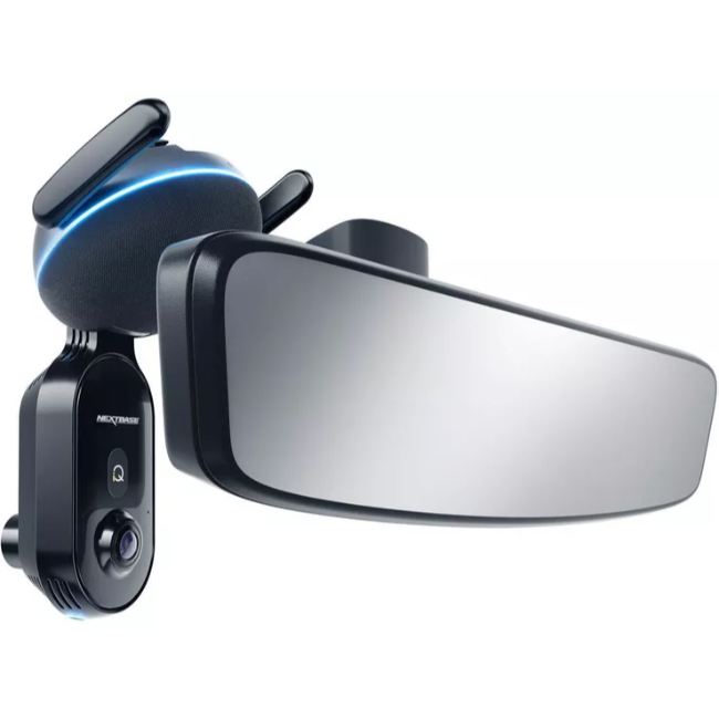 Nextbase iQ 2k Smart Dash Cam - Black | IQ2KEU - Image 4