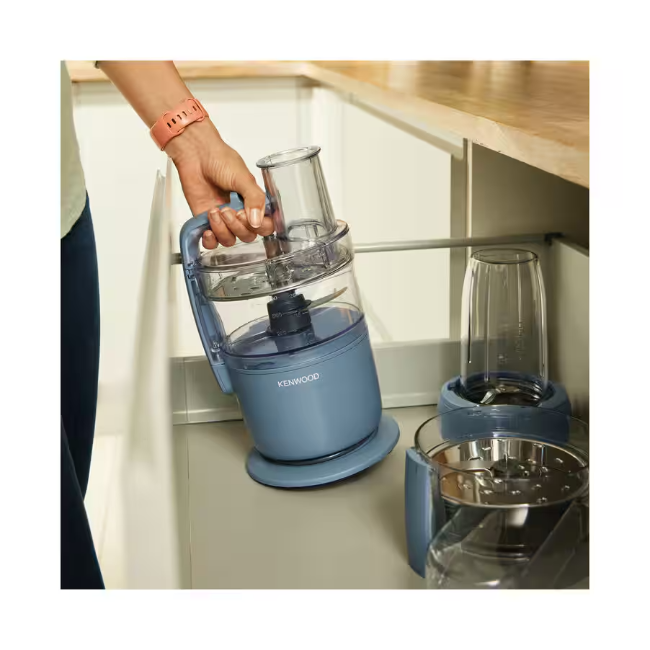 Kenwood MultiPro Go Blend Food Processor | Blue | FDP23.380GY - Image 5