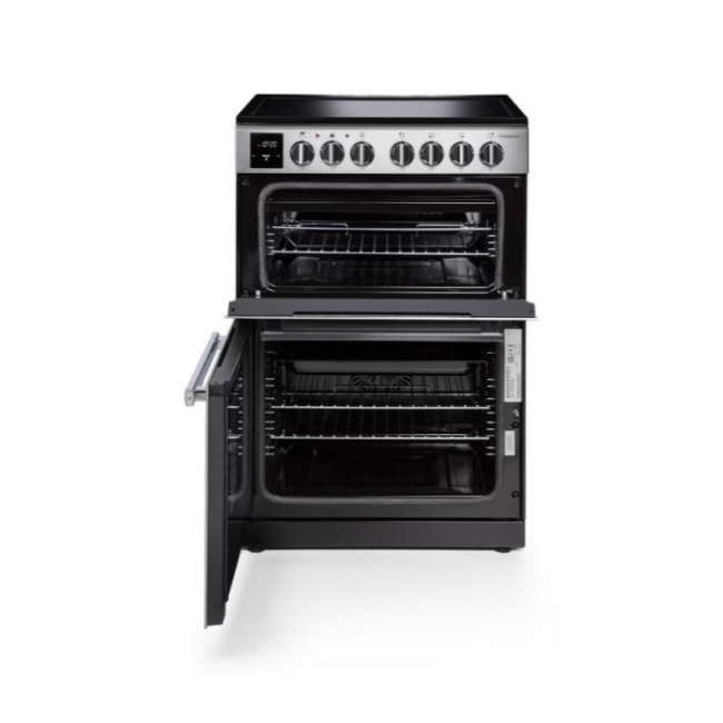 Rangemaster 60cm Professional+ Induction Cooker Stainless Steel with Chrome trim | PROPL60EISS/C - Image 10 Rangemaster 60cm Professional+ Induction Cooker Stainless Steel with Chrome trim | PROPL60EISS/C - Image 10