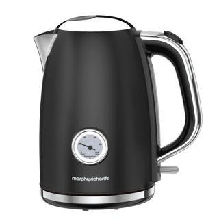 Morphy Richards Boutique 1.7 Litre Kettle | Graphite | 980599 Morphy Richards Boutique 1.7 Litre Kettle | Graphite | 980599