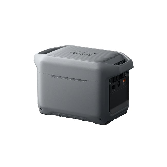 Anker Solix C1000 Gen2 Portable Power Station 1,024wh - Grey | A17632A1 - Image 4