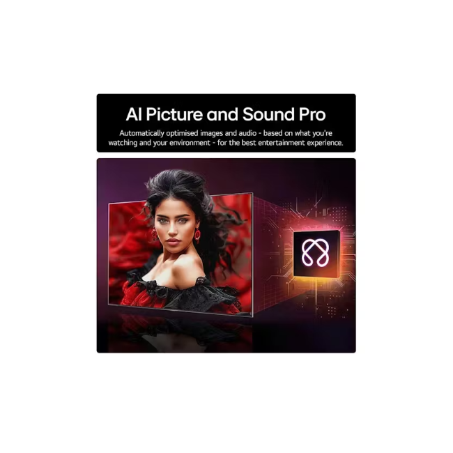 LG 55" OLED Ai B5 4k Smart TV - Black | OLED55B56LA - Image 8