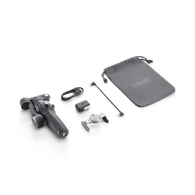 Dji Osmo Mobile 7P Gimbal - Grey | CPOS.00000401.01 - Image 8