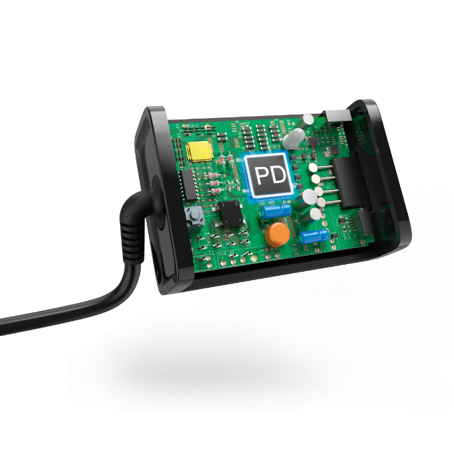 Hama Universal 65W USB-C Laptop Charger - Black | 441928 - Image 2