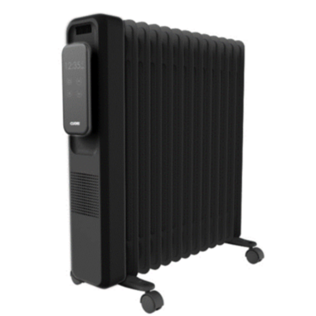 Dimplex Smart 2KW Oil Filled Radiator | Black | OFRSMT20BL Dimplex Smart 2KW Oil Filled Radiator | Black | OFRSMT20BL