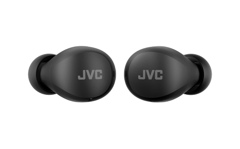 JVC Gummy Mini True Wireless Earbud - Black | HAA6TBU JVC Gummy Mini True Wireless Earbud - Black | HAA6TBU