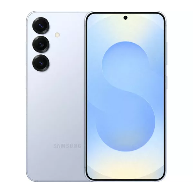 Samsung Galaxy S25 256gb - Icy Blue | SM-S931BLBGEUB - Image 1