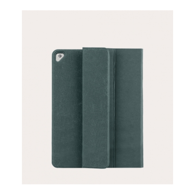 Tucano Verde Biodegradable Case for iPad 10.2  - Green | IPD102V-VS - Image 5