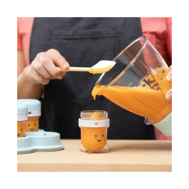 Nutribullet Baby Food Blender | White | 01412  - Image 5